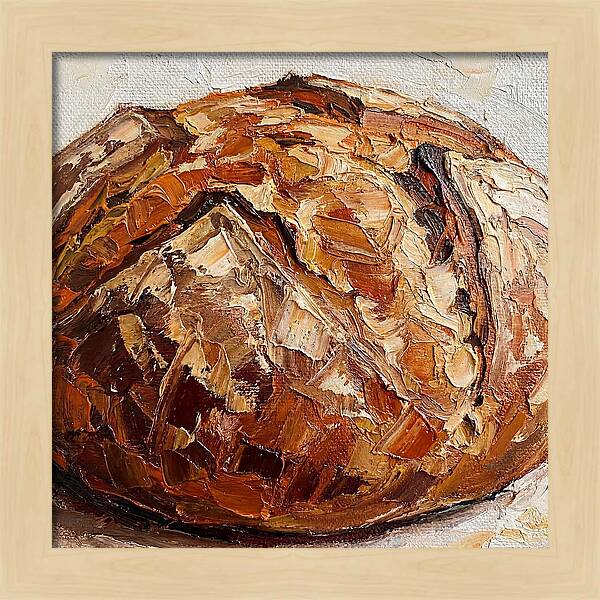 Rustic Bread Delight