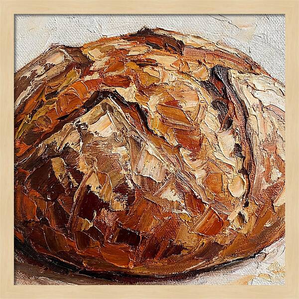 Rustic Bread Delight