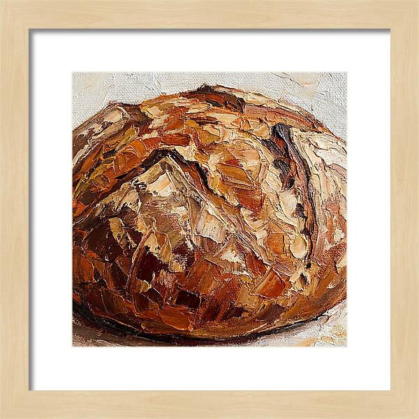 Rustic Bread Delight
