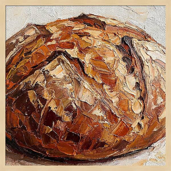 Rustic Bread Delight