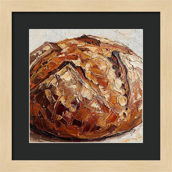 Rustic Bread Delight