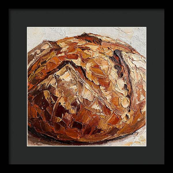 Rustic Bread Delight