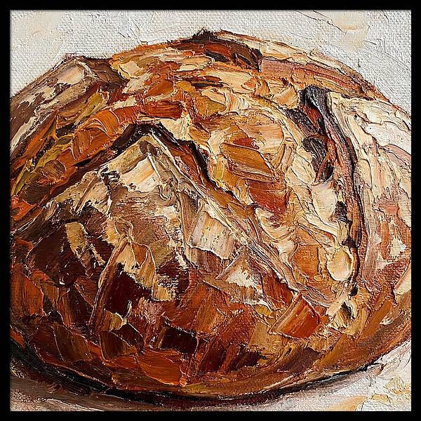 Rustic Bread Delight