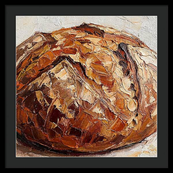 Rustic Bread Delight