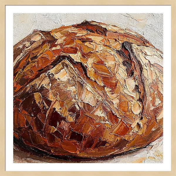 Rustic Bread Delight