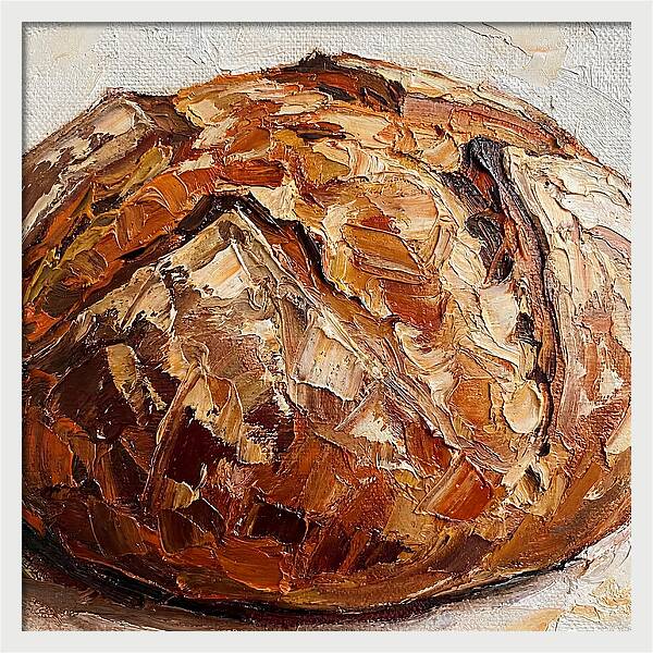 Rustic Bread Delight