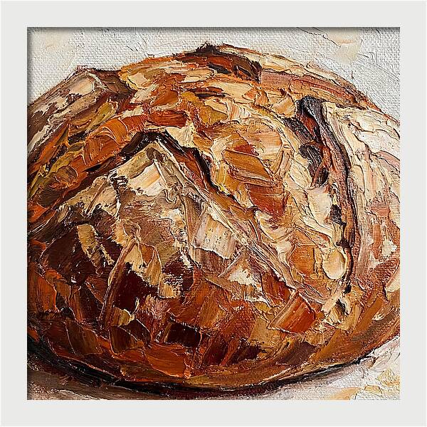 Rustic Bread Delight