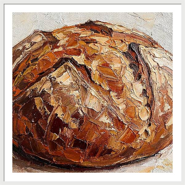 Rustic Bread Delight