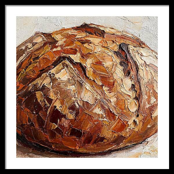 Rustic Bread Delight