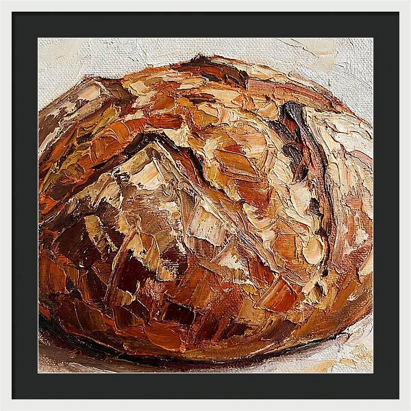 Rustic Bread Delight