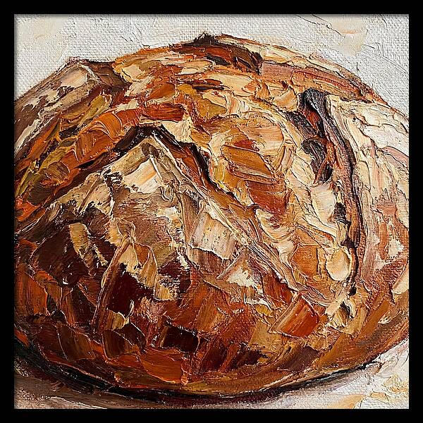 Rustic Bread Delight