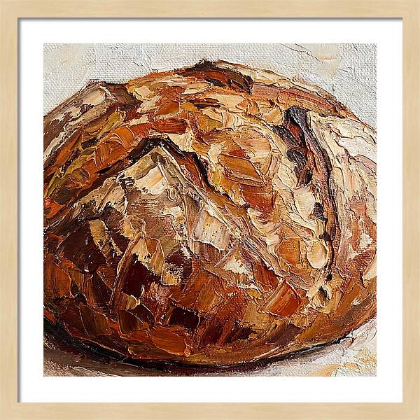 Rustic Bread Delight