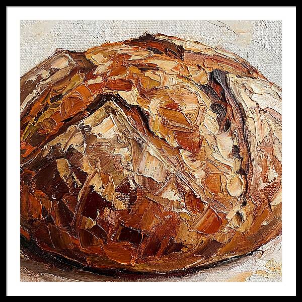 Rustic Bread Delight