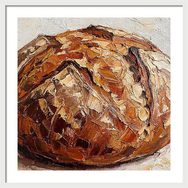 Rustic Bread Delight