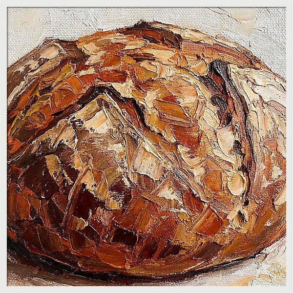 Rustic Bread Delight