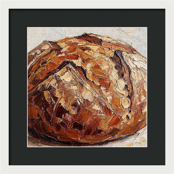 Rustic Bread Delight