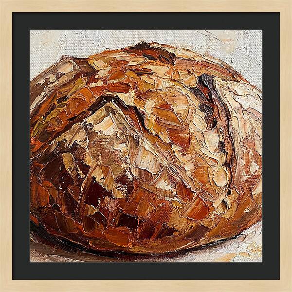 Rustic Bread Delight
