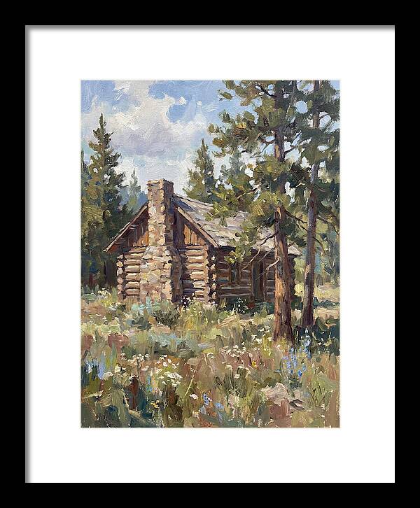 Rustic Retreat Bliss