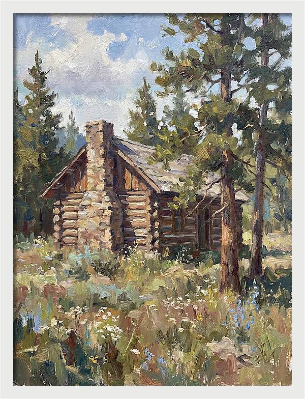 Rustic Retreat Bliss