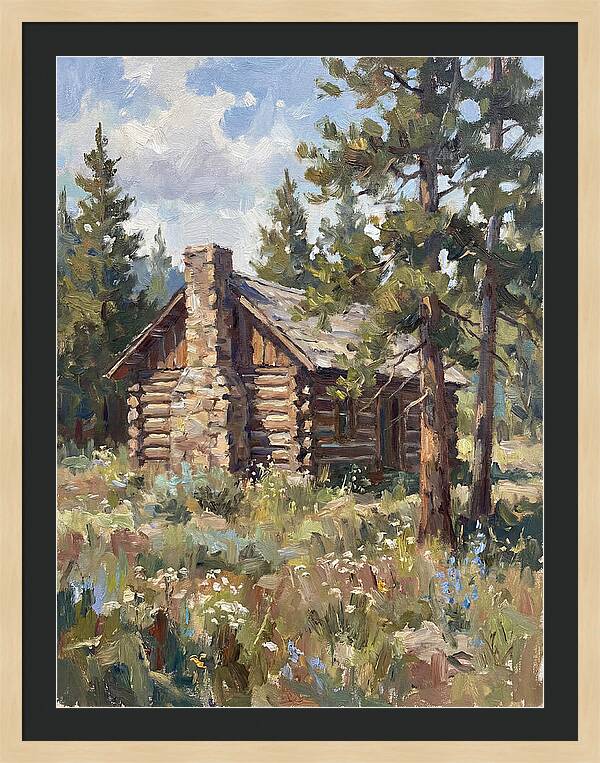 Rustic Retreat Bliss