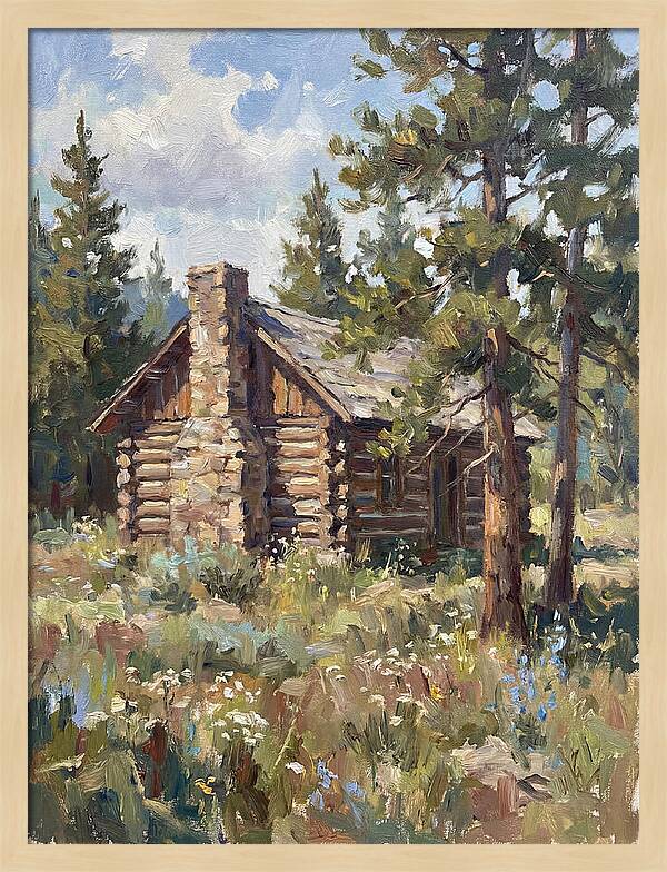 Rustic Retreat Bliss