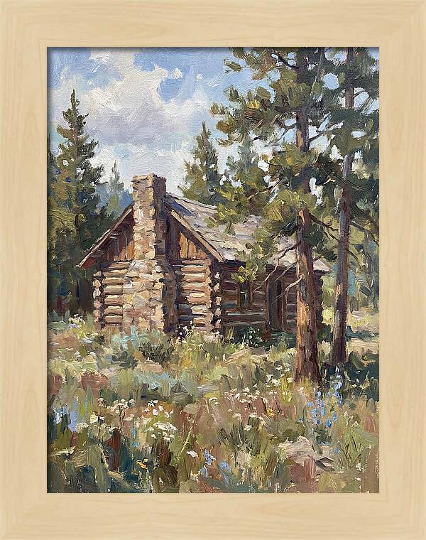 Rustic Retreat Bliss