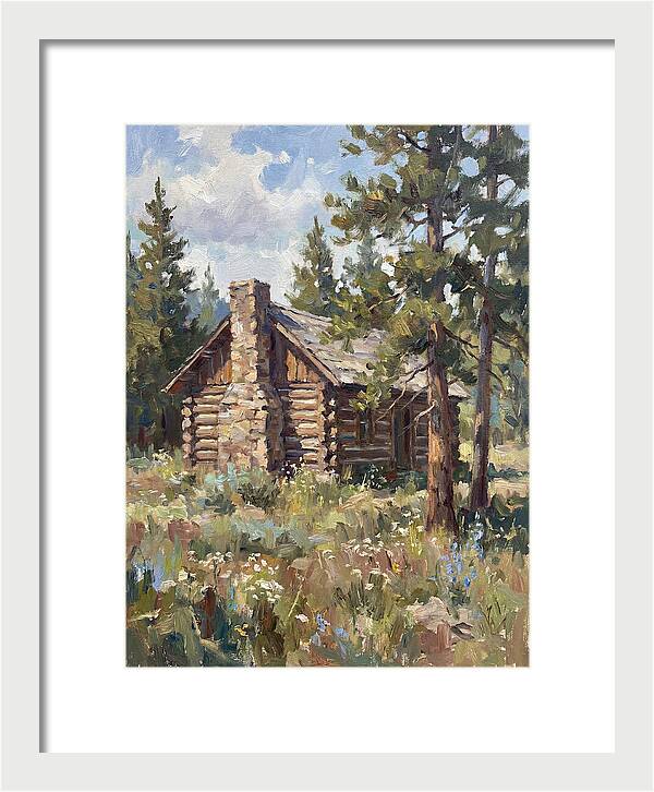 Rustic Retreat Bliss