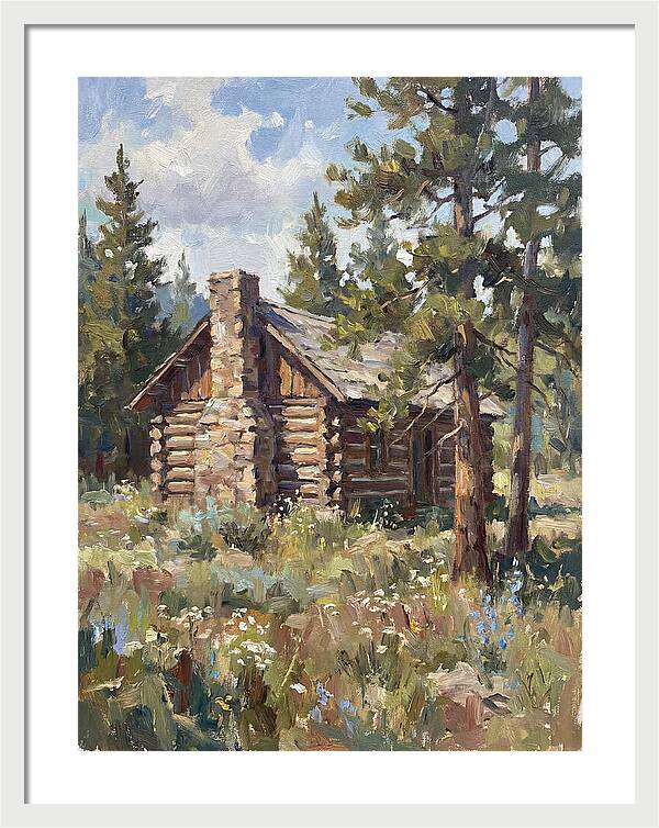 Rustic Retreat Bliss