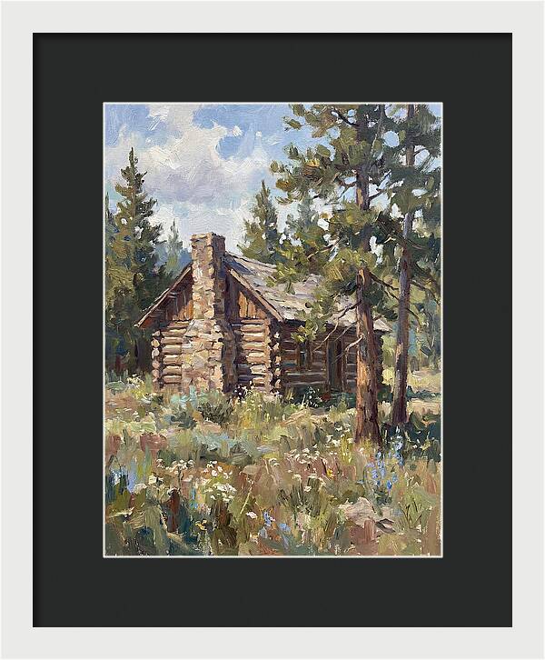Rustic Retreat Bliss