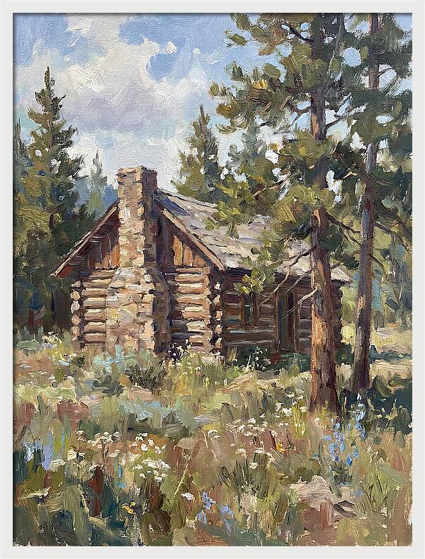 Rustic Retreat Bliss