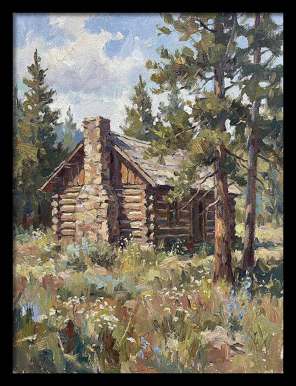 Rustic Retreat Bliss