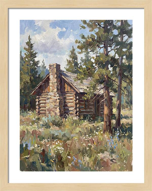Rustic Retreat Bliss