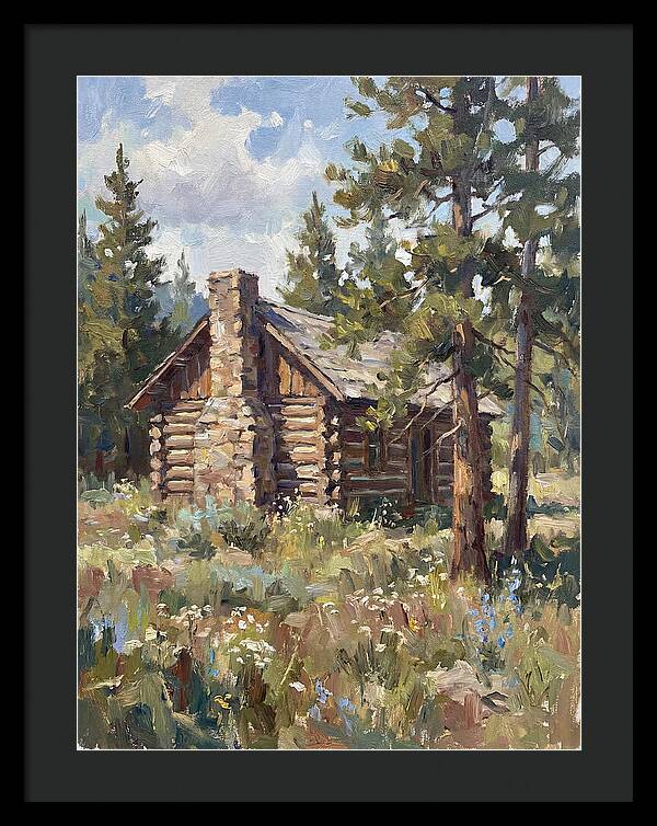 Rustic Retreat Bliss