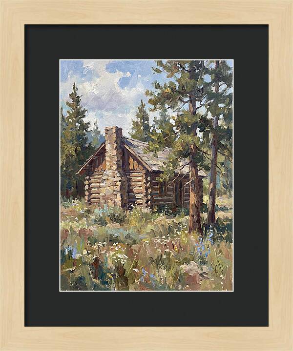 Rustic Retreat Bliss