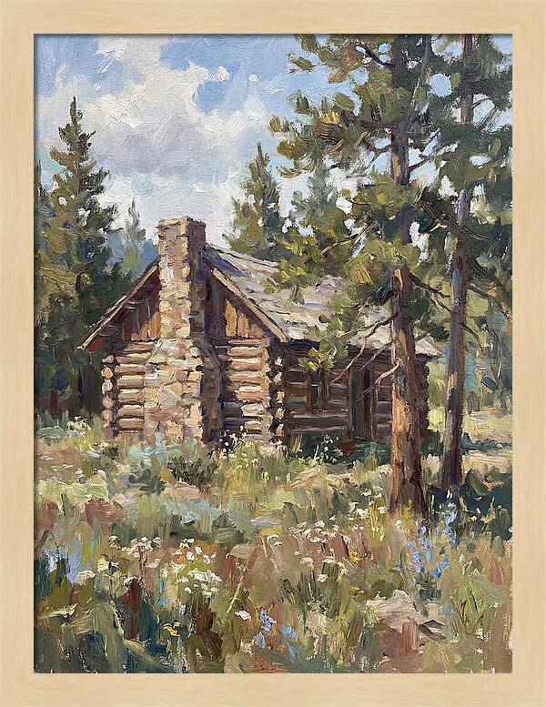 Rustic Retreat Bliss