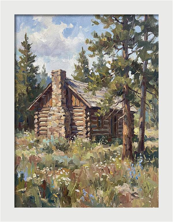 Rustic Retreat Bliss
