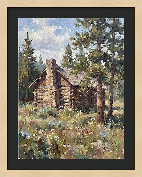 Rustic Retreat Bliss