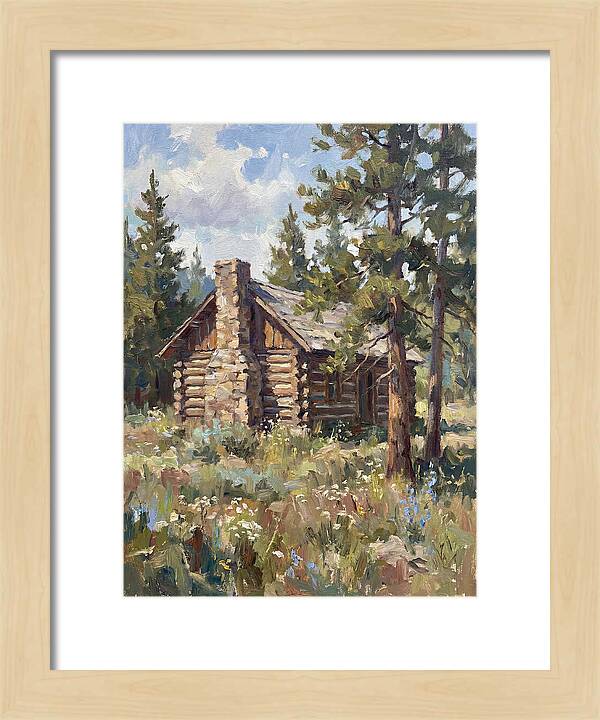 Rustic Retreat Bliss