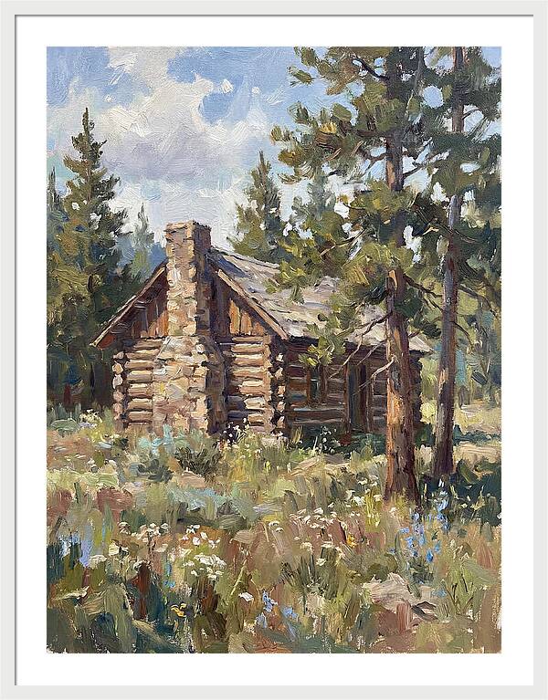 Rustic Retreat Bliss
