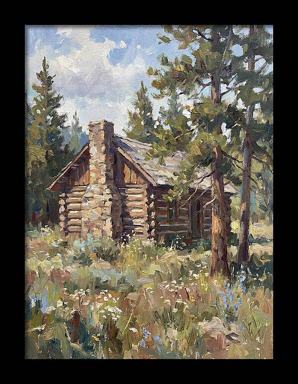 Rustic Retreat Bliss