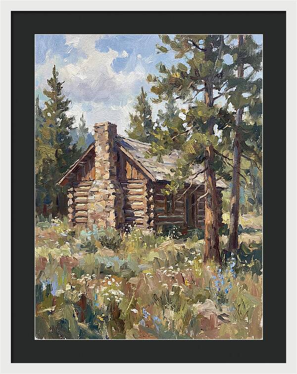Rustic Retreat Bliss