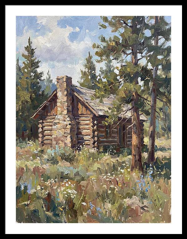 Rustic Retreat Bliss