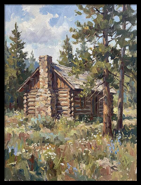 Rustic Retreat Bliss