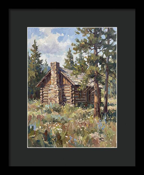 Rustic Retreat Bliss