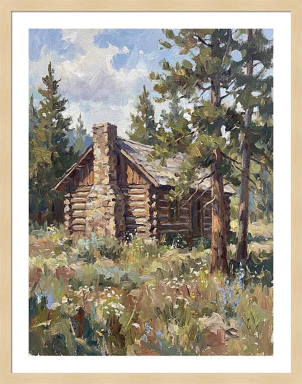 Rustic Retreat Bliss