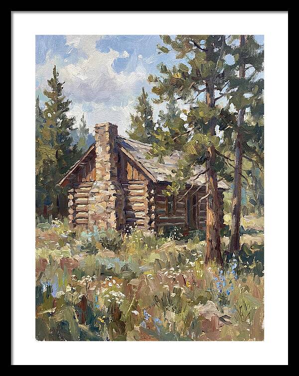 Rustic Retreat Bliss