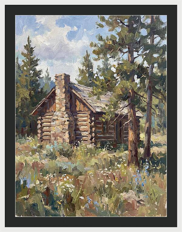 Rustic Retreat Bliss