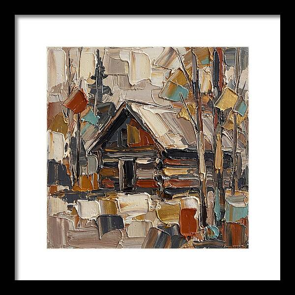 Rustic Retreat Tranquility