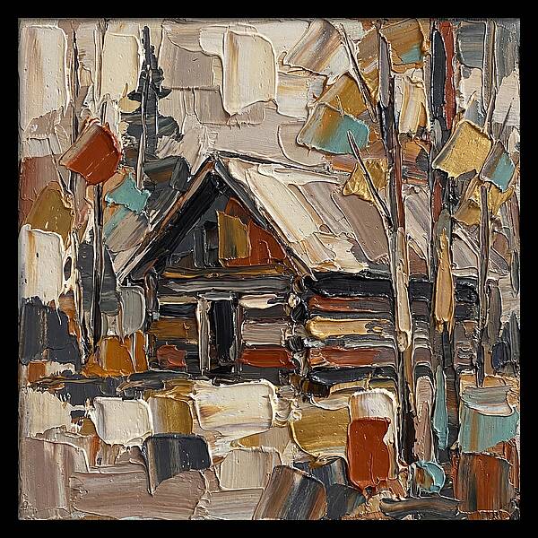 Rustic Retreat Tranquility
