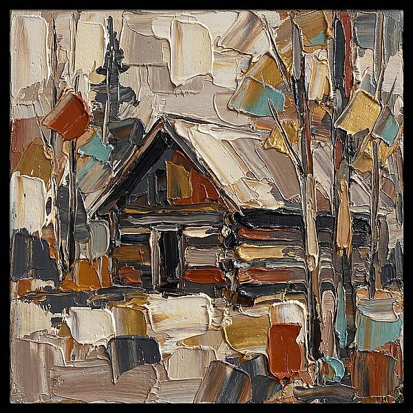 Rustic Retreat Tranquility